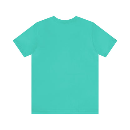 Be a Mermaid T-Shirt - Unisex jersey tee with an enchanting design, soft cotton fabric, and ribbed knit collars, perfect for mermaid enthusiasts and lovers of mermaid-inspired clothing.