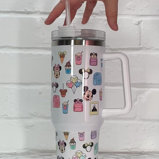 Magical Mermaid Gift Bundle featuring a cozy Mermaid Tale Blanket, Mystical Mermaid Storybook, vibrant 40oz Quencher Tumbler, and Turtle-Inspired Earrings, perfect for Christmas gifts, holiday surprises, and birthday celebrations.