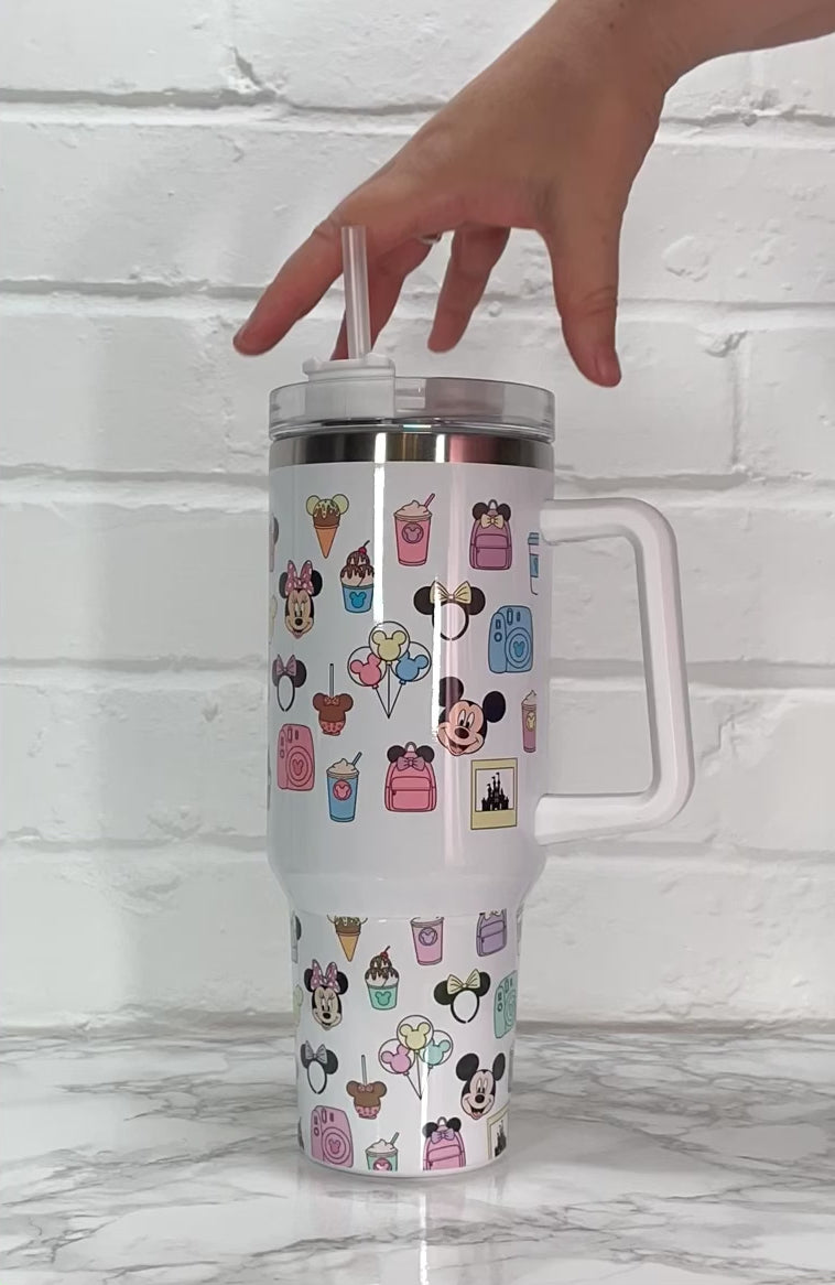 Magical Mermaid Gift Bundle featuring a cozy Mermaid Tale Blanket, Mystical Mermaid Storybook, vibrant 40oz Quencher Tumbler, and Turtle-Inspired Earrings, perfect for Christmas gifts, holiday surprises, and birthday celebrations.